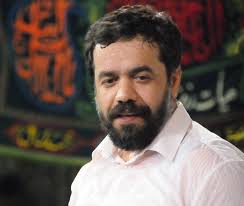 محمود کریمی من که دلداده آل پیغمبرم